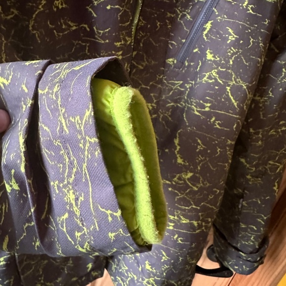 Boys Columbia 3in1 winter coat - Picture 6 of 11